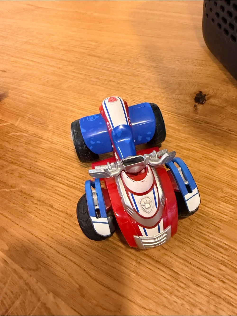 PAW Patrol Ryder's Rescue ATV (Four-Wheeler Vehicle) no ryder included